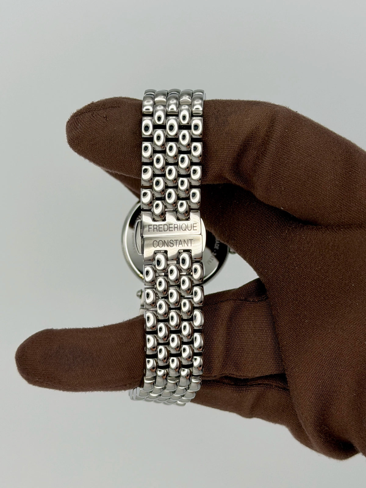 2026 Frederique Constant Classics Art Deco Round 30mm Stainless Steel FC-200MPP2AR6B