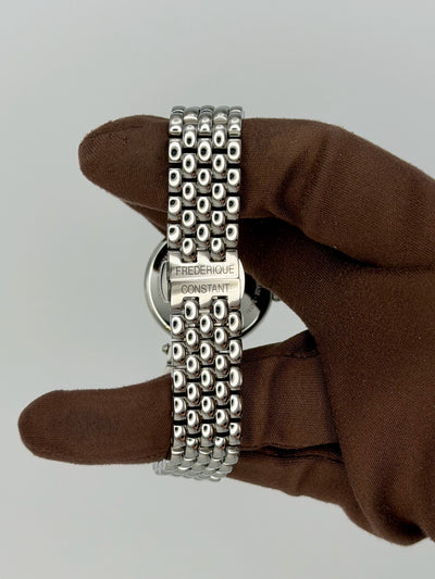 2026 Frederique Constant Classics Art Deco Round 30mm Stainless Steel FC-200MPP2AR6B