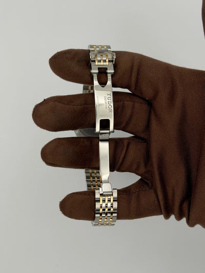 2026 Tudor 1926 28mm Rose Gold & Stainless Steel M91351-0002