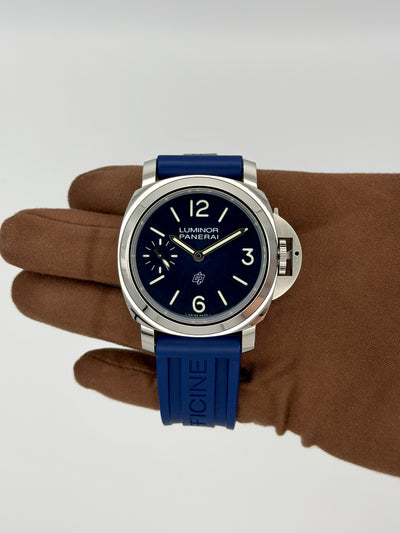 2026 Panerai Luminor Blu Mare 44mm Stainless Steel PAM01085