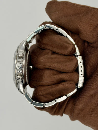 Rolex Daytona Zenith 40mm Stainless Steel 16520