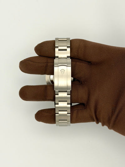 2020 Rolex Oyster Perpetual 41 124300-0004 White Tag 41mm Stainless Steel 124300-0004