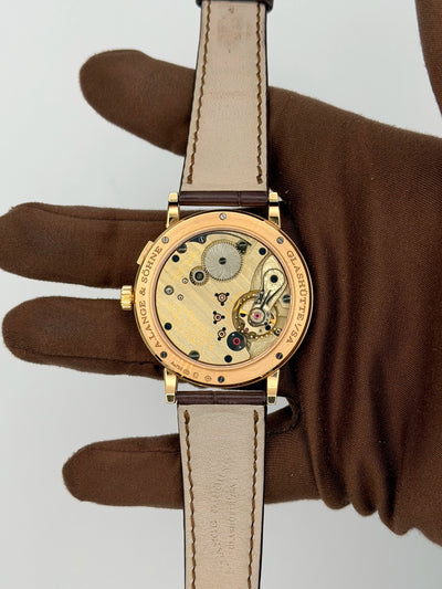 2023 A. Lange & Sohne 1815 Annual Calendar 40mm Rose Gold 238.032E/LSLS2384AP