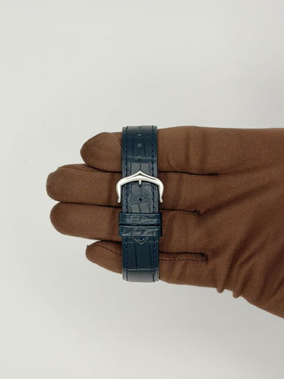 2026 Cartier Santos Dumont Large 44 x 31mm Stainless Steel WSSA0085