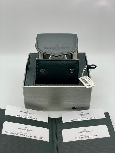 2025 Frederique Constant Classics Premiere 38mm Stainless Steel FC-301S3B6