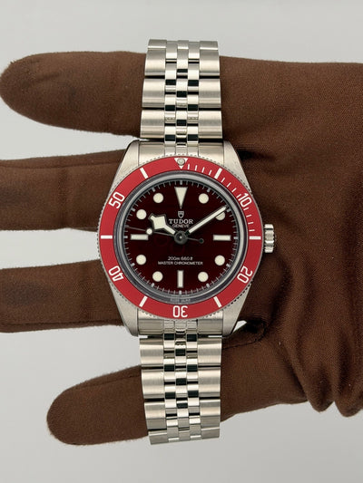 2026 Tudor Black Bay 58 39mm Stainless Steel M7939A1A0RU-0001
