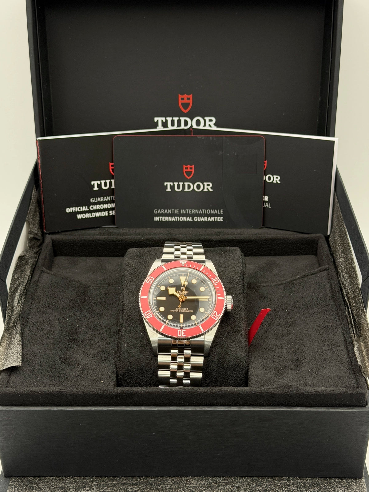 2026 Tudor Black Bay 41mm Stainless Steel M7941A1A0RU-0003