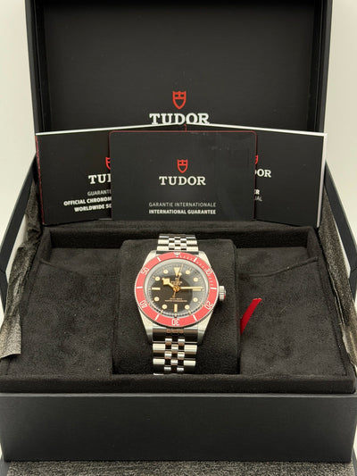 2026 Tudor Black Bay 41mm Stainless Steel M7941A1A0RU-0003