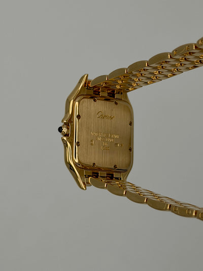 1995 Cartier Panthere Large 28mm Yellow Gold 1060