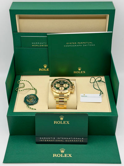 2026 Rolex Daytona 40mm Yellow Gold 126508-0008