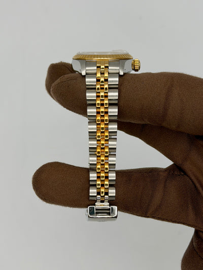 1990 Rolex Datejust 26mm Stainless Steel/Yellow Gold 69173