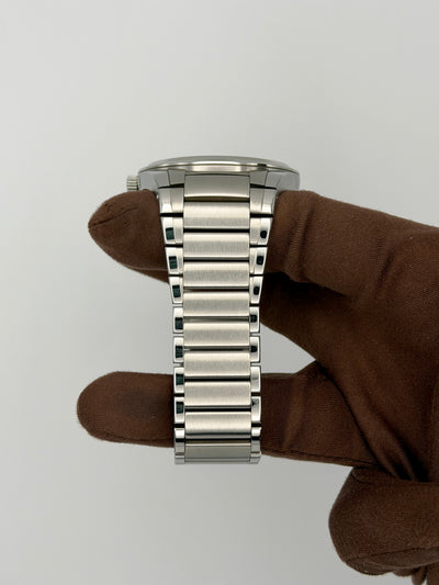 2026 Parmigiani Fleurier Tonda PF Micro-Rotor 40mm Stainless Steel PFC914-1020021-100182