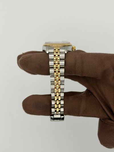 1986 Rolex Datejust 26mm Stainless Steel/Yellow Gold 69173