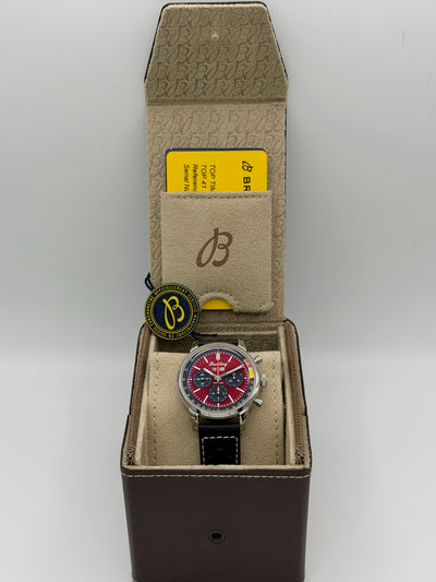 2026 Breitling Top Time 41mm Stainless Steel AB01761A1K1X1