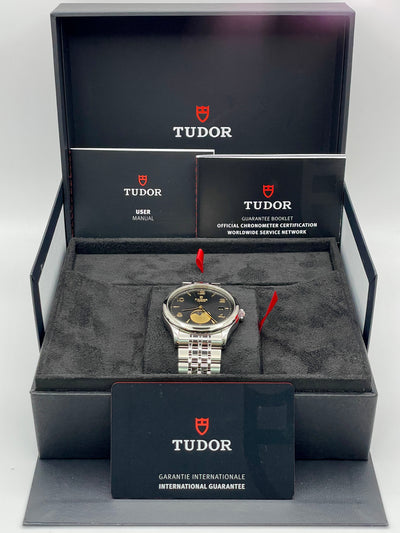 2025 Tudor 1926 Luna 39mm Stainless Steel M91560-0003