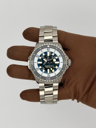 2026 Breitling Superocean Super Diver 46mm Titanium E10379351B1E1