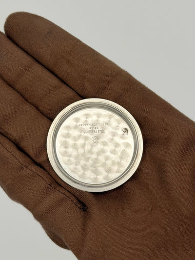1967 Tag Heuer Autavia Chronograph “Jochen Rindt” Valjoux 72 39mm Stainless Steel 2446