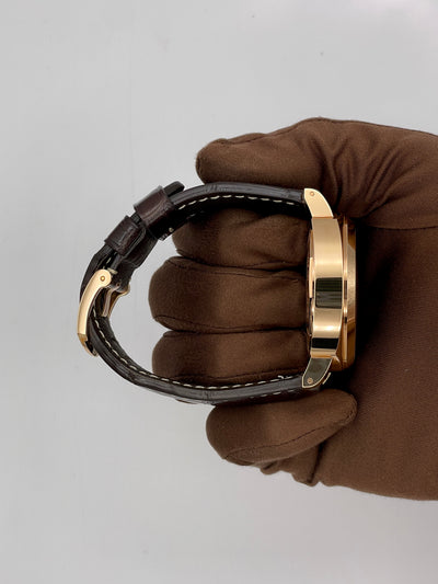 2015 Panerai Luminor Marina 8 Days 44mm Rose Gold PAM00511