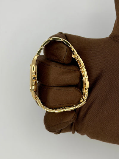 1995 Cartier Panthere Large 28mm Yellow Gold 1060