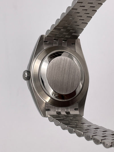 2018 Rolex Datejust 41mm Stainless Steel 126300-0014