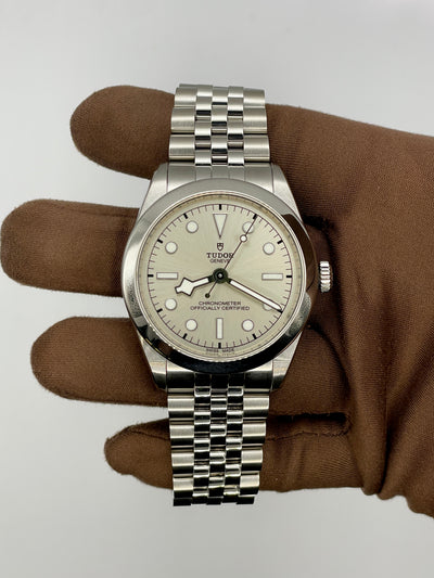2025 Tudor Black Bay One 39mm Stainless Steel M79660-0003