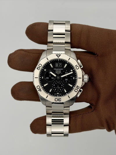 2026 TAG Heuer Aquaracer Professional 200 Date Quartz 40mm Stainless Steel CBP1110.BA0627