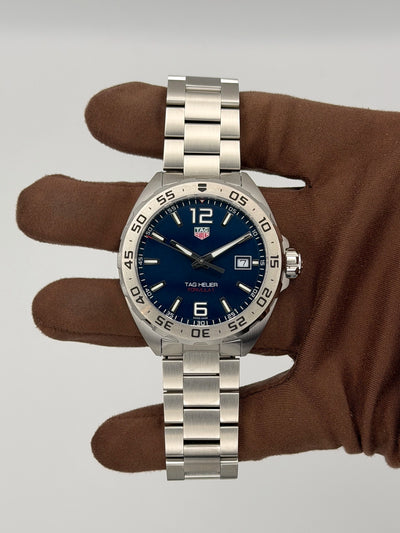 2026 TAG Heuer Formula 1 Quartz 41mm Stainless Steel WAZ1118.BA0875