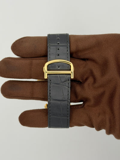 2019 Cartier Pasha de Cartier 4267 41mm Yellow Gold WGPA0019