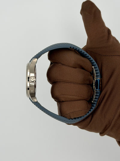 2026 Patek Philippe Aquanaut Travel Time 41mm White Gold 5164G-001