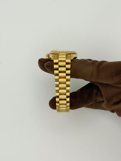 1996 Rolex Datejust 31mm Yellow Gold 68278
