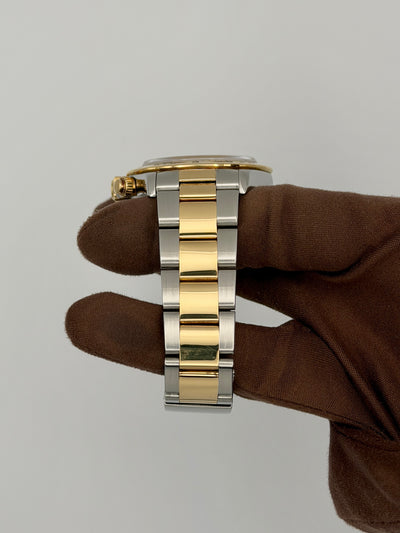 1990 Rolex Daytona Zenith 40mm Stainless Steel/Yellow Gold 16523