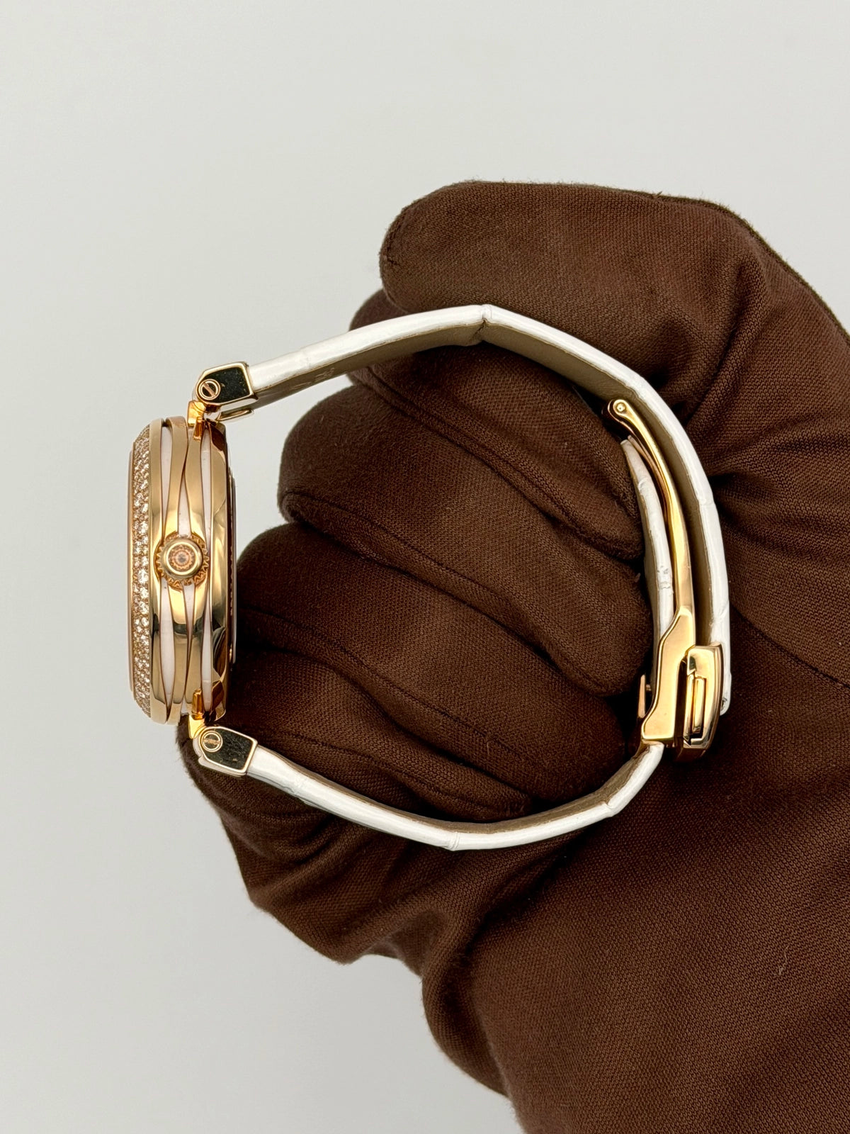 Omega De Ville Ladymatic 425.68.34.20.55.001 — photo 2 of 9