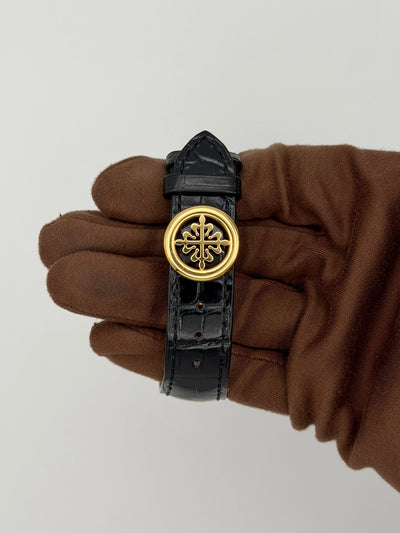1999 Patek Philippe Complications Chronograph 42mm Yellow Gold 5070J-001