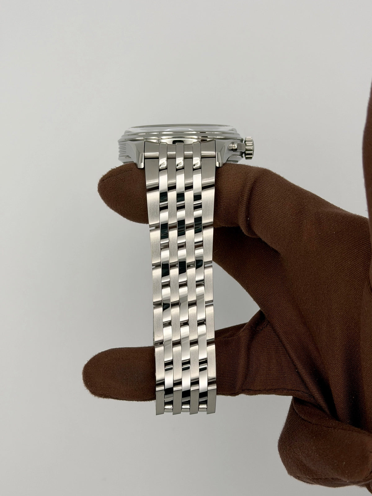 2026 Breitling Premier B01 Chronograph 42 42mm Stainless Steel AB0145171C1A1