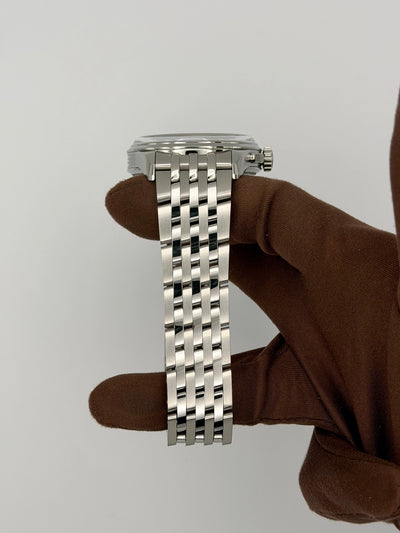 2026 Breitling Premier B01 Chronograph 42 42mm Stainless Steel AB0145171C1A1
