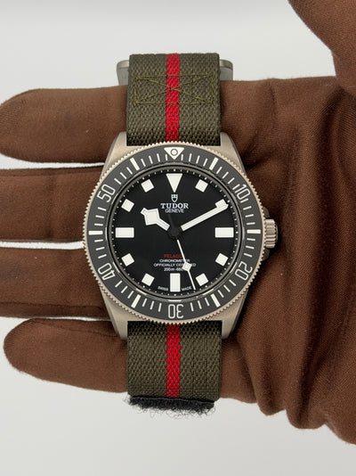 2025 Tudor Pelagos FXD 42mm Titanium M25717N-0001