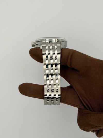 2026 Breitling Premier Chrono B01 42 42mm Stainless Steel AB0145371L1A1