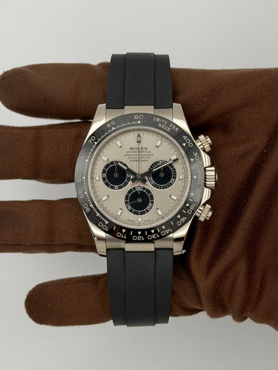 2018 Rolex Daytona 40mm White Gold 116519LN