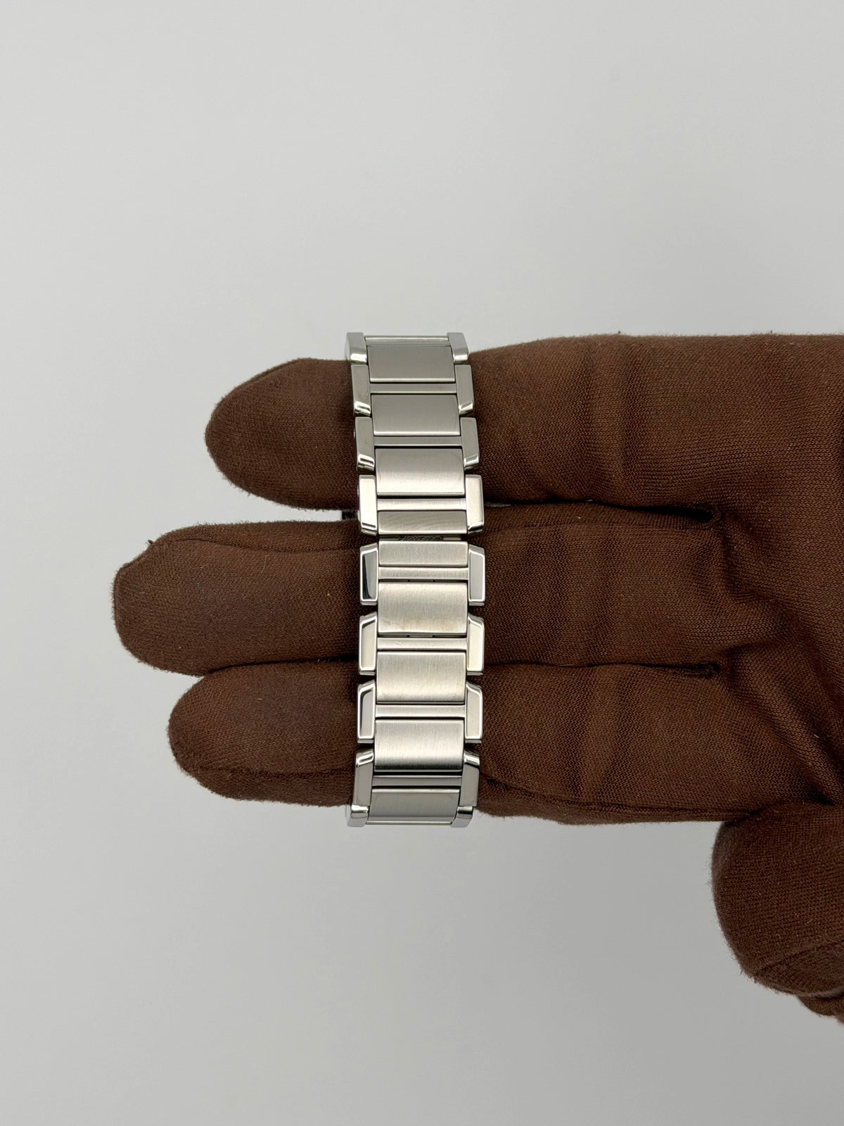Cartier Tank 3217 21mm Stainless Steel W4TA0008