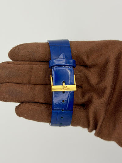 1998 Piaget Square 30mm Yellow Gold 9771