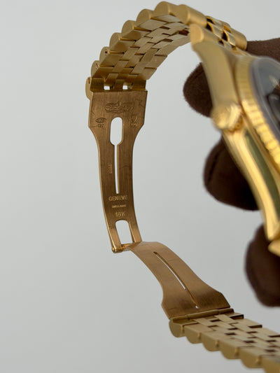 1989 Rolex Datejust 36mm Yellow Gold 16238