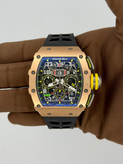 2020 Richard Mille RM 11-03 50mm Titanium RM11-03 RG Ti