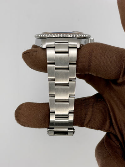 2000 Rolex GMT-Master II Pepsi 40mm Stainless Steel 16710