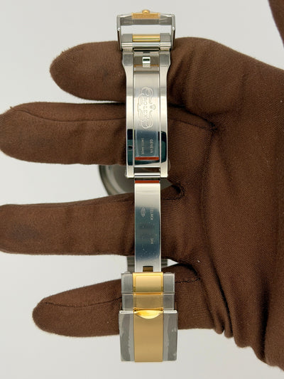 2025 Rolex Daytona Full Stickers 40mm Stainless Steel 126503-0003