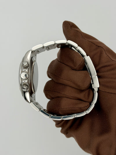 2004 Rolex Daytona 40mm Stainless Steel 116520