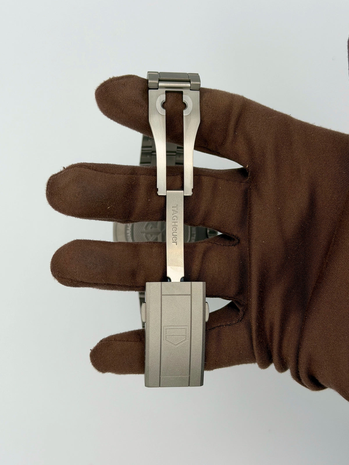 2026 TAG Heuer Aquaracer Professional 200 Solargraph 40mm Titanium WBP1182.BF0000