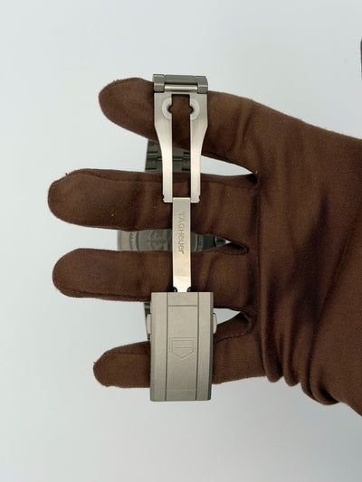 2026 TAG Heuer Aquaracer Professional 200 Solargraph 40mm Titanium WBP1182.BF0000