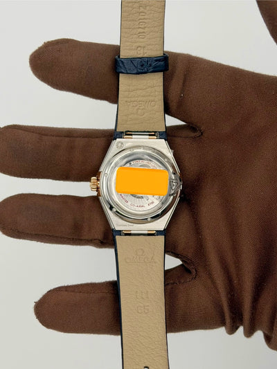 2026 Omega Constellation Co-Axial 29mm Stainless Steel & Sedna Gold 131.23.29.20.99.003