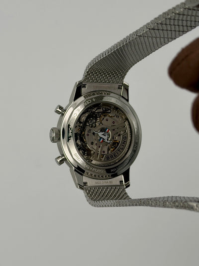 2026 Breitling Top Time B01 41mm Stainless Steel AB01762A1L1A1