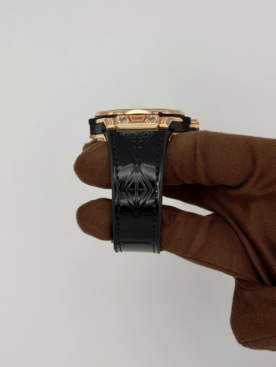 2026 Hublot Big Bang Sang Bleu 39mm King Gold 465.OS.1118.VR.1704.MXM18